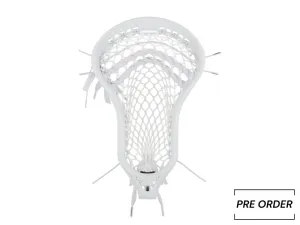 StringKing Mark 3V Strung Lacrosse Head PRE SALE