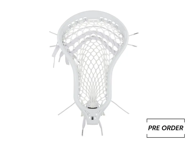 StringKing Mark 3V Strung Lacrosse Head PRE SALE