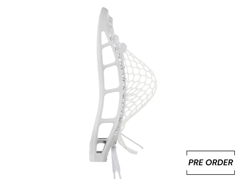 StringKing Mark 3V Strung Lacrosse Head PRE SALE