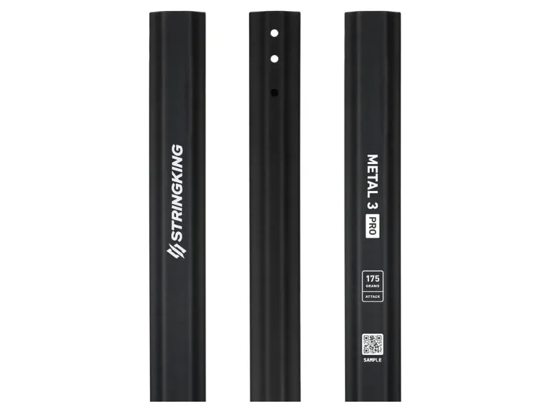 StringKing Metal 3 Pro 175g Lacrosse Shaft