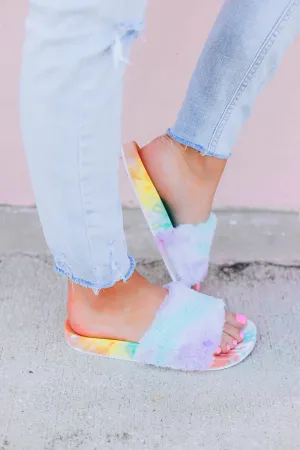 Sully Slides - Tie Dye