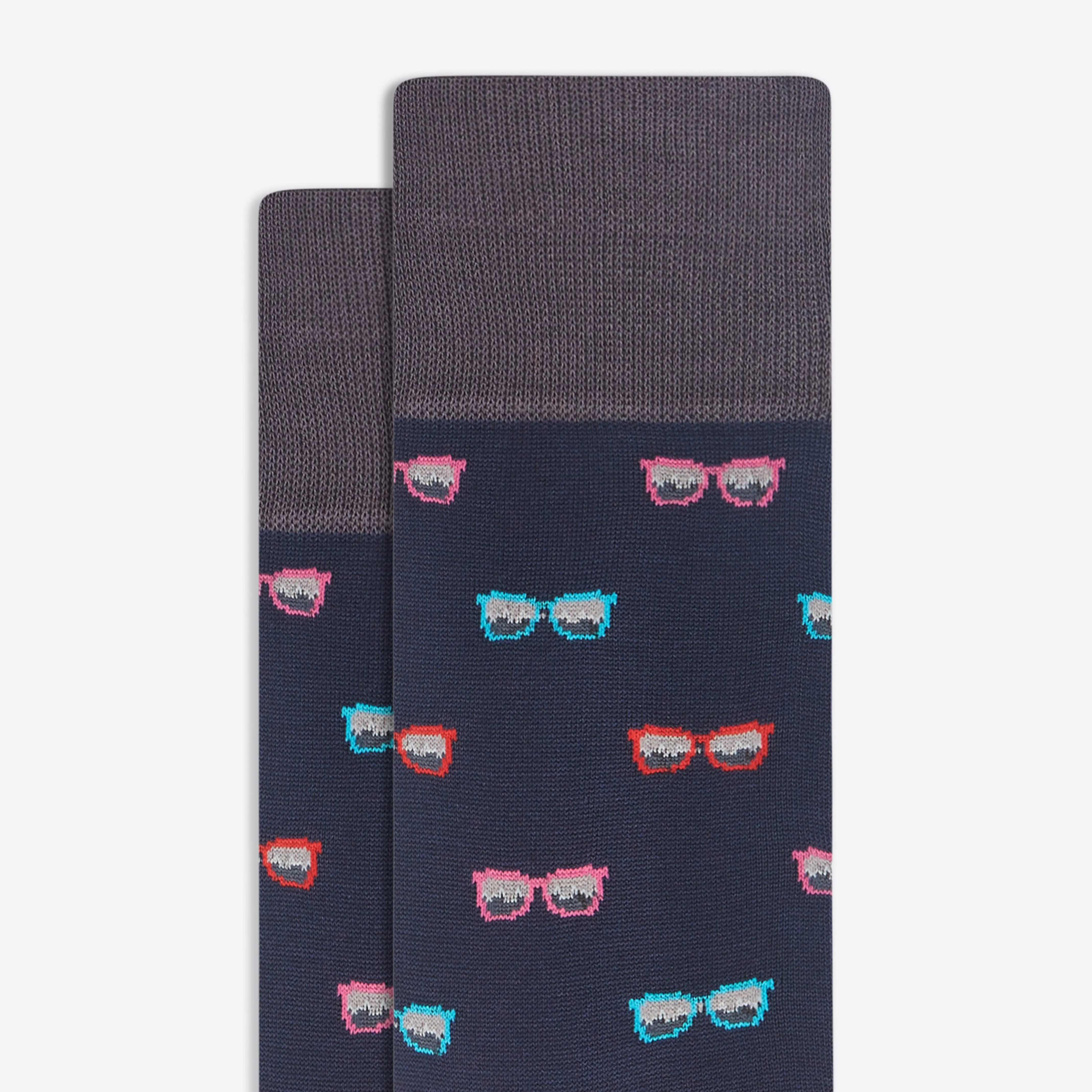 Sunglasses Mid-Calf Socks