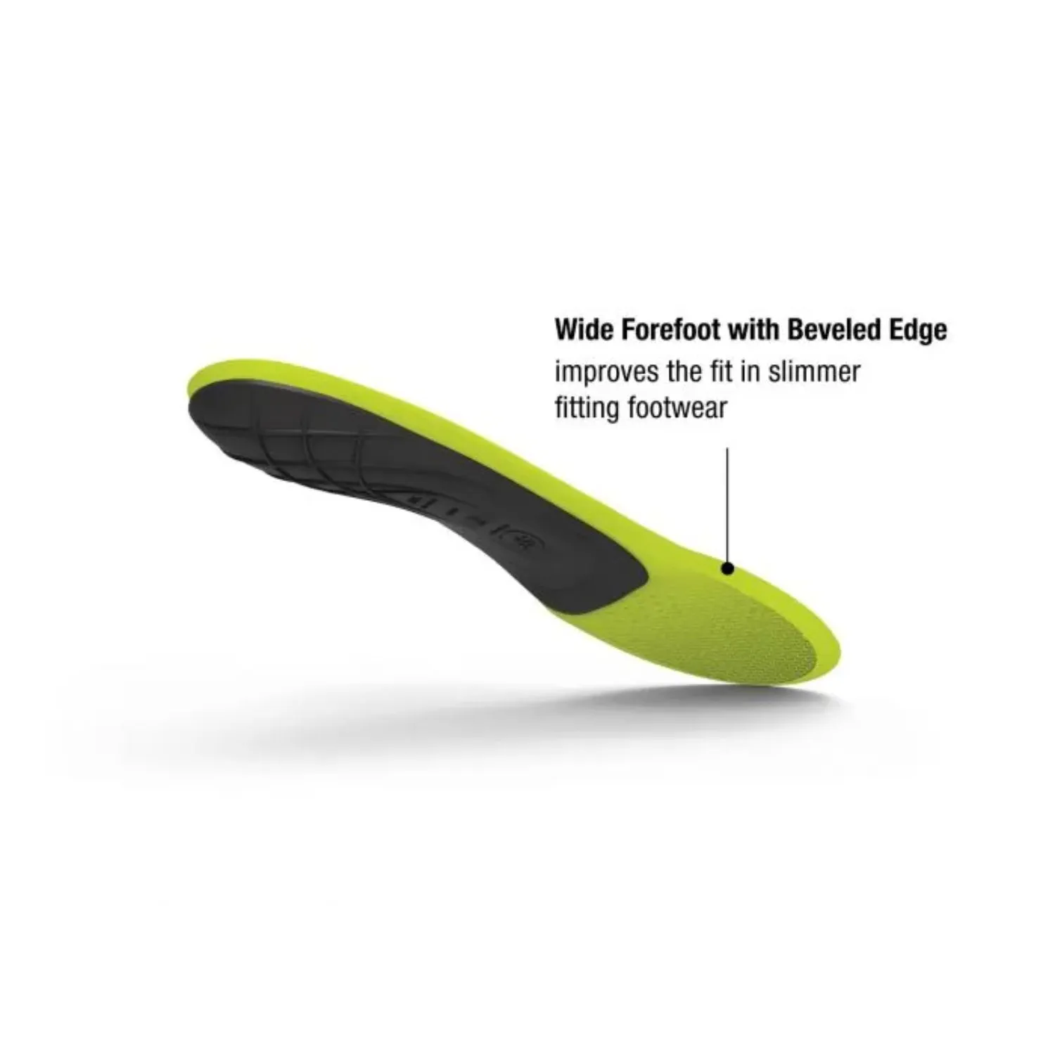 Superfeet CARBON - ACTIVE SUPPORT (Low Arch)