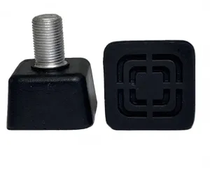 Suregrip Square Jump Toe Stops