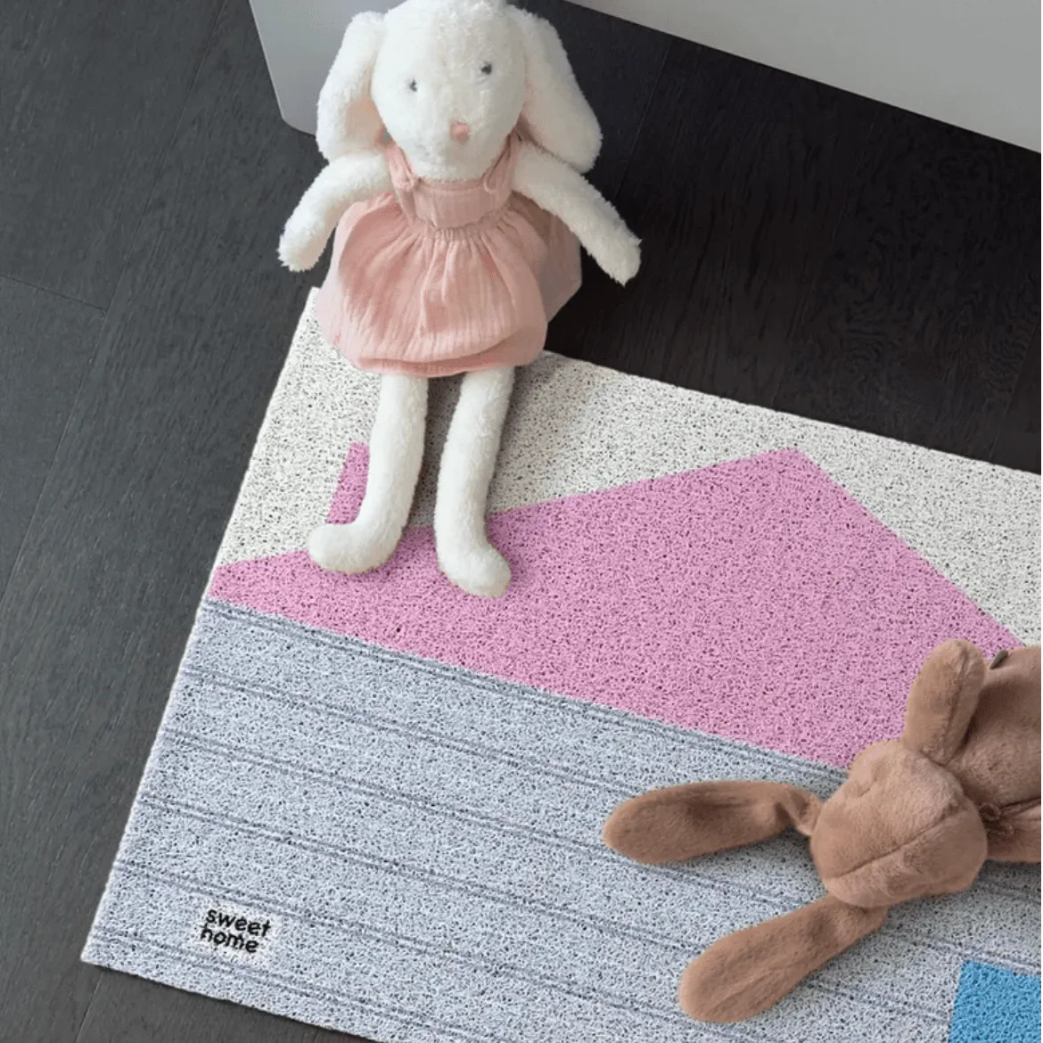 Sweet Little House Doormat