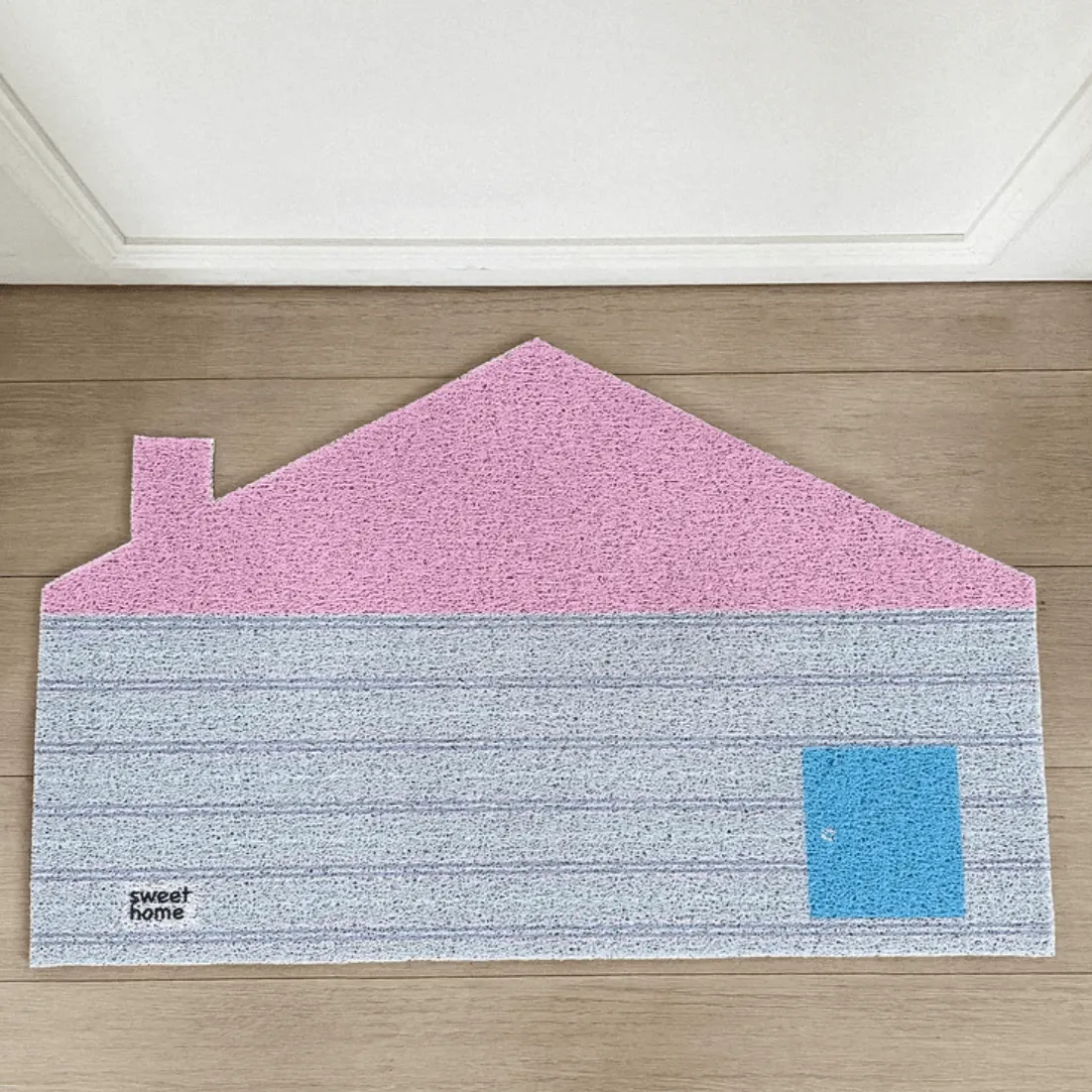 Sweet Little House Doormat