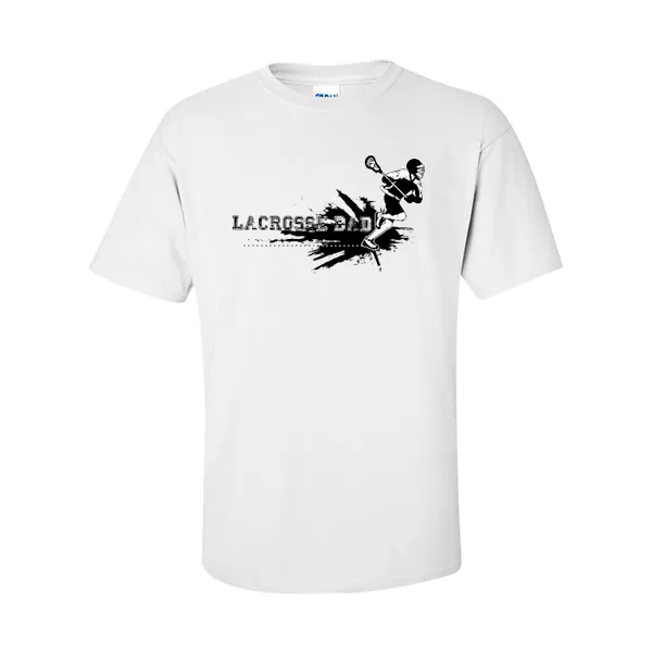 T-Shirts Lacrosse Dad