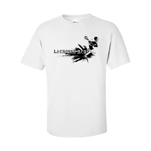 T-Shirts Lacrosse Dad