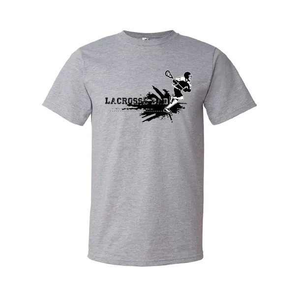 T-Shirts Lacrosse Dad