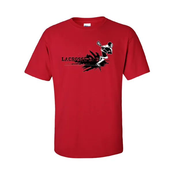 T-Shirts Lacrosse Dad