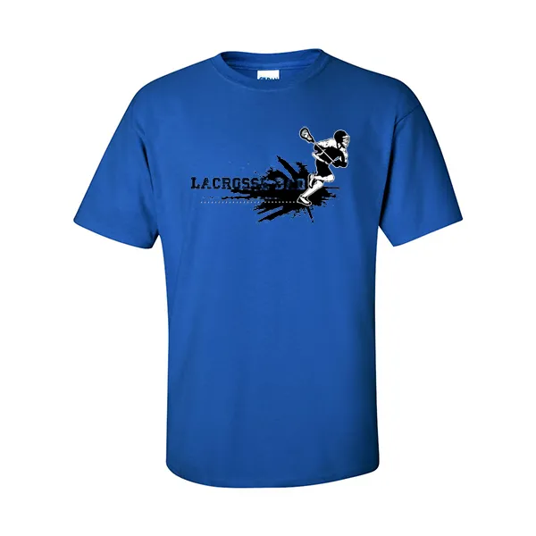 T-Shirts Lacrosse Dad
