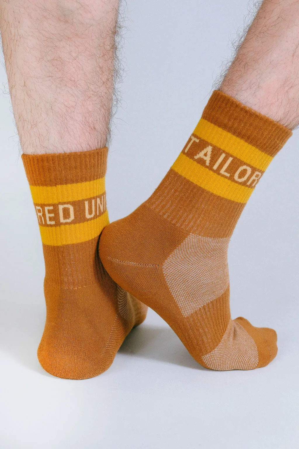 Tailored Union Crew