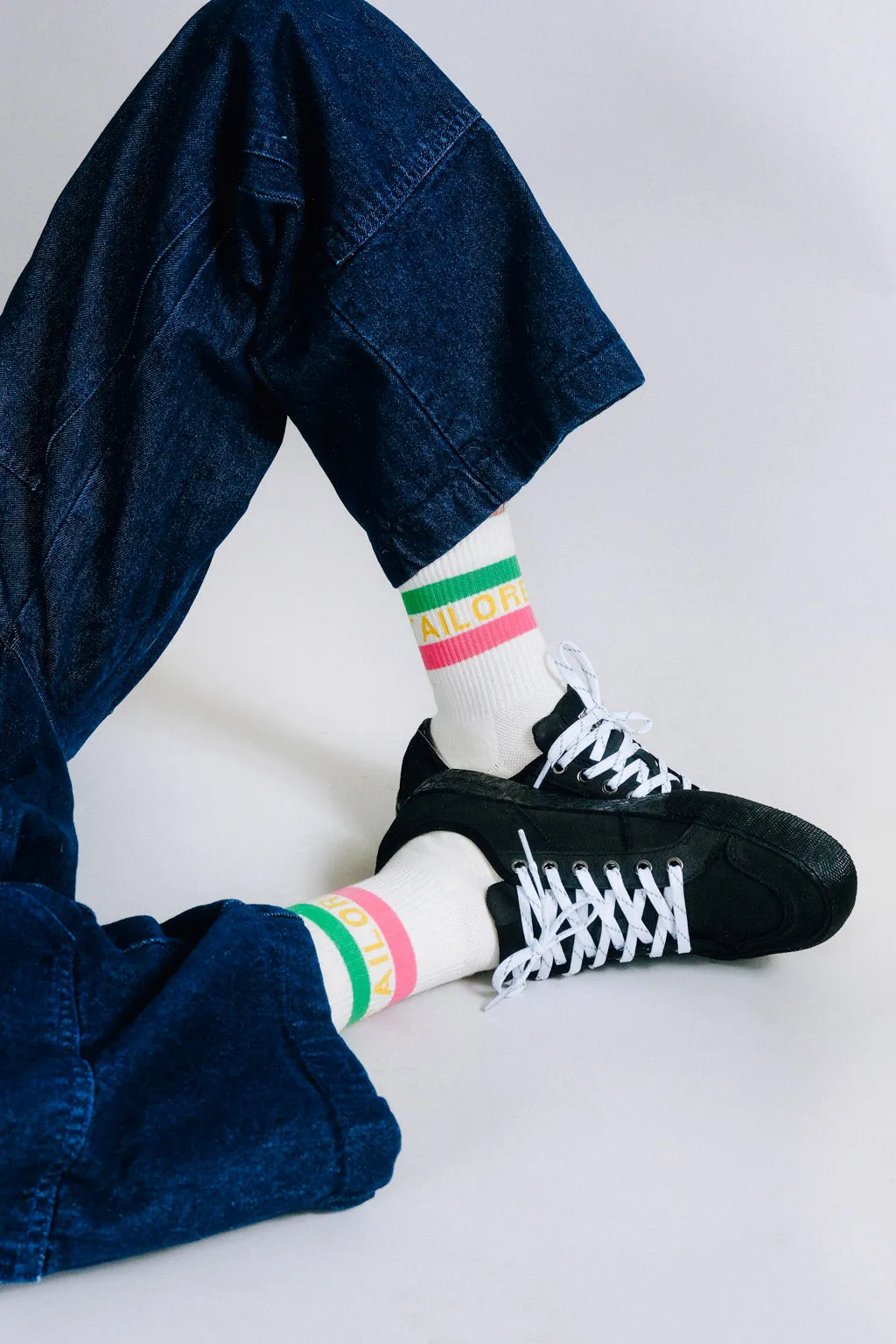 Tailored Union Crew
