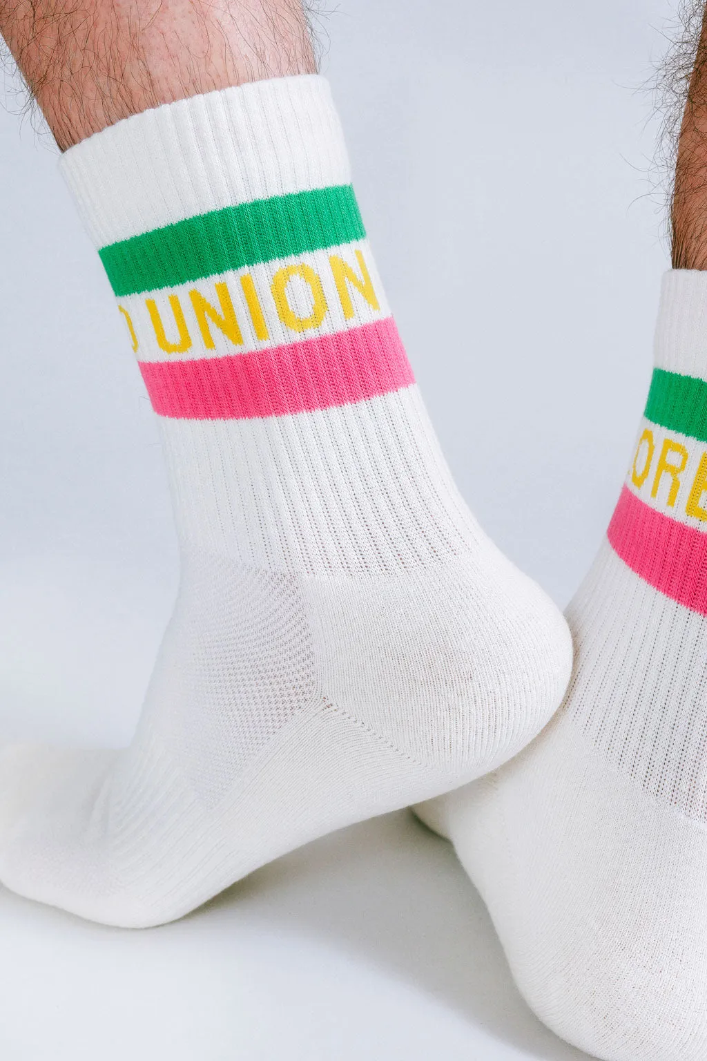 Tailored Union Crew