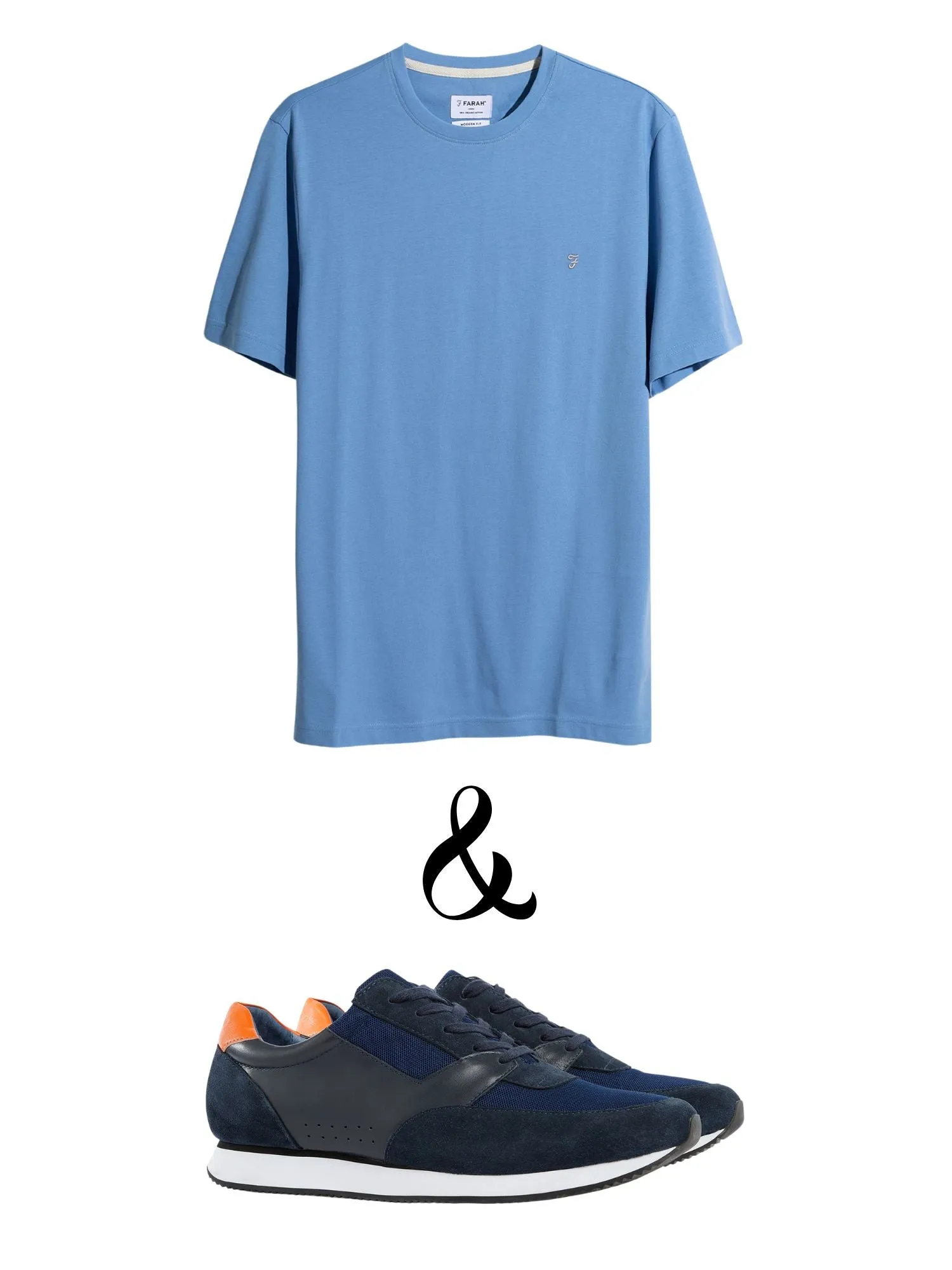 Tee & Trainers