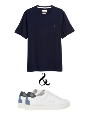 Tee & Trainers