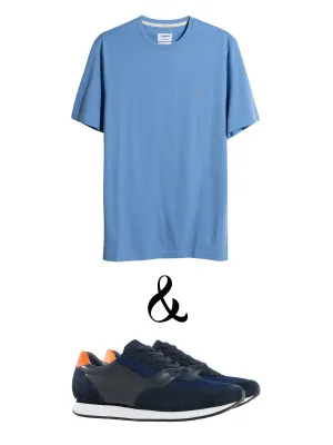 Tee & Trainers