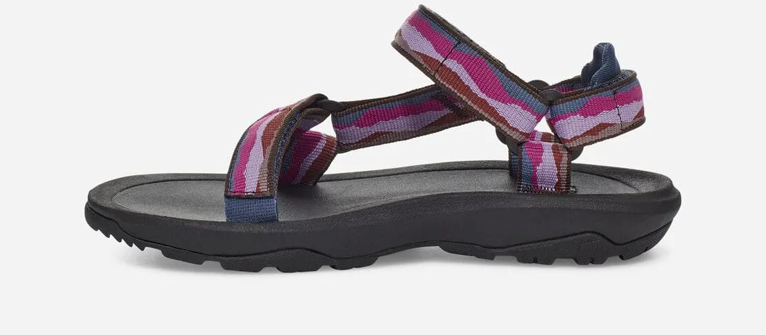 Teva Hurricane XLT 2 Kids Sandal Vista Blue Indigo