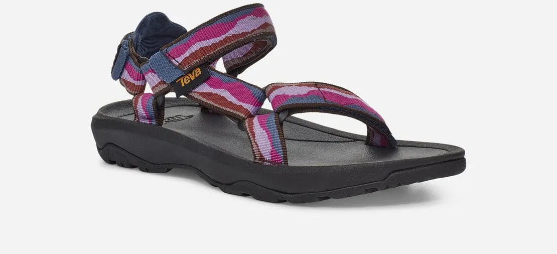 Teva Hurricane XLT 2 Kids Sandal Vista Blue Indigo