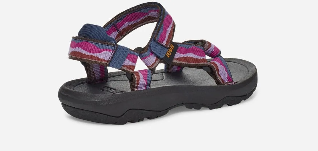 Teva Hurricane XLT 2 Kids Sandal Vista Blue Indigo