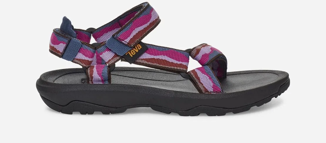 Teva Hurricane XLT 2 Kids Sandal Vista Blue Indigo