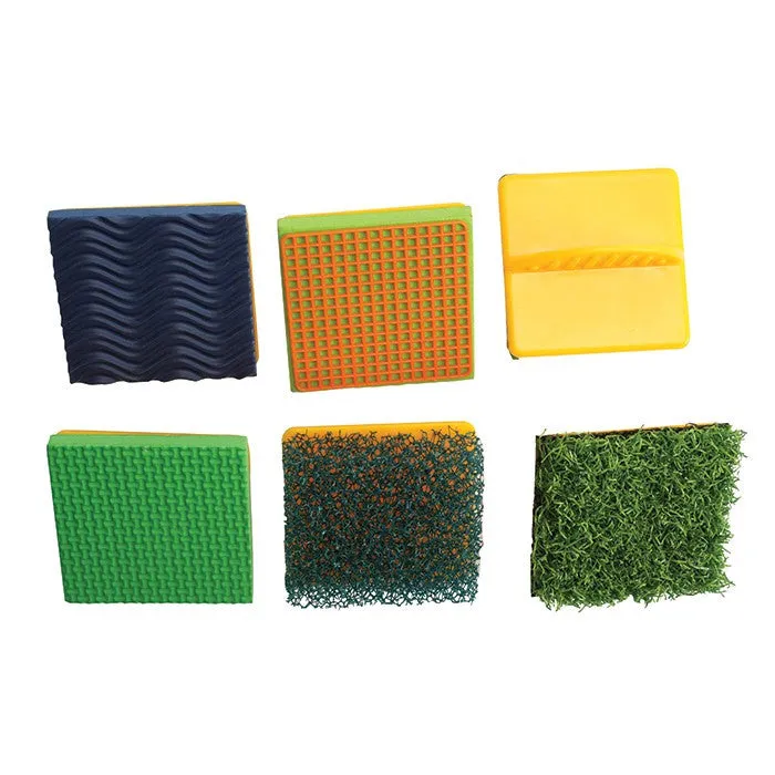 Textured Stamper Blocks
