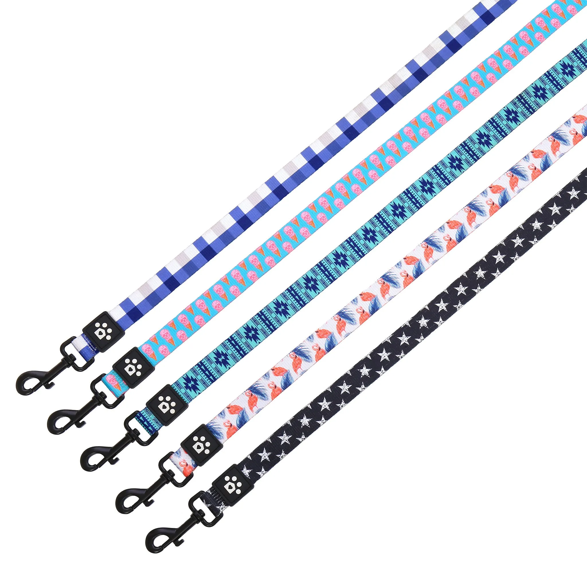 The Flip Side Leash - Ice Scream
