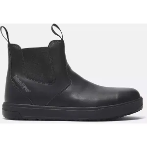 Timberland Pro Men's Berkley Comp Toe Romeo Work Boot -Black- TB0A673KEK5