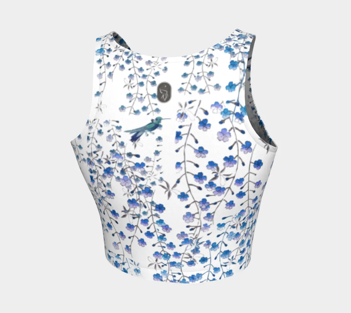 Tiny Florals Top