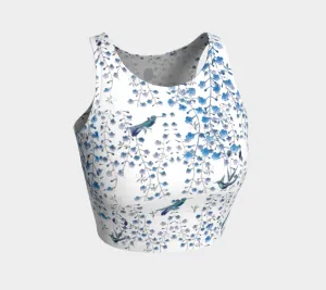 Tiny Florals Top