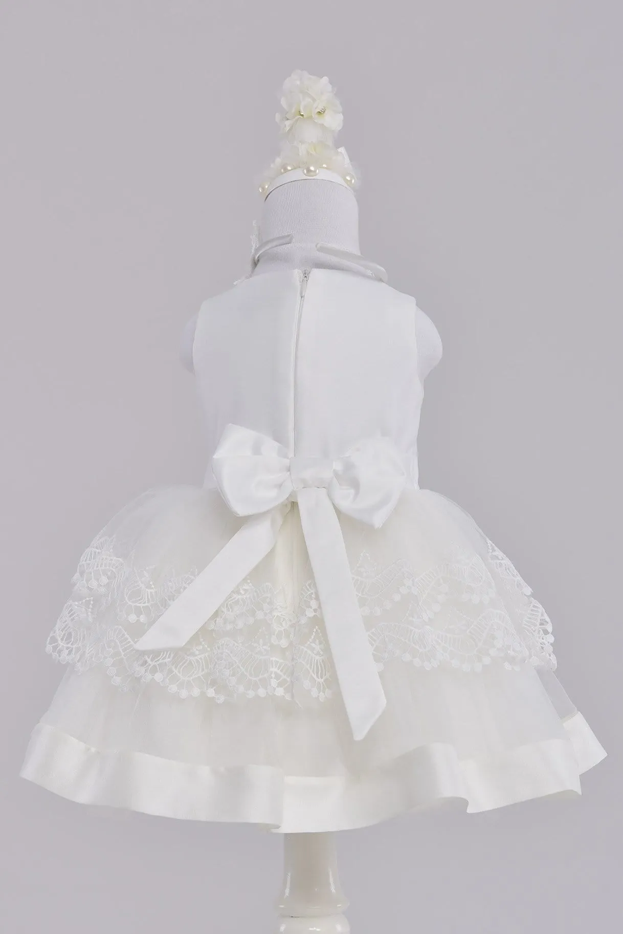 Toddler Lace Dress