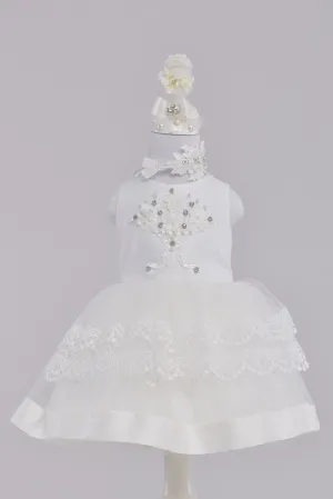 Toddler Lace Dress