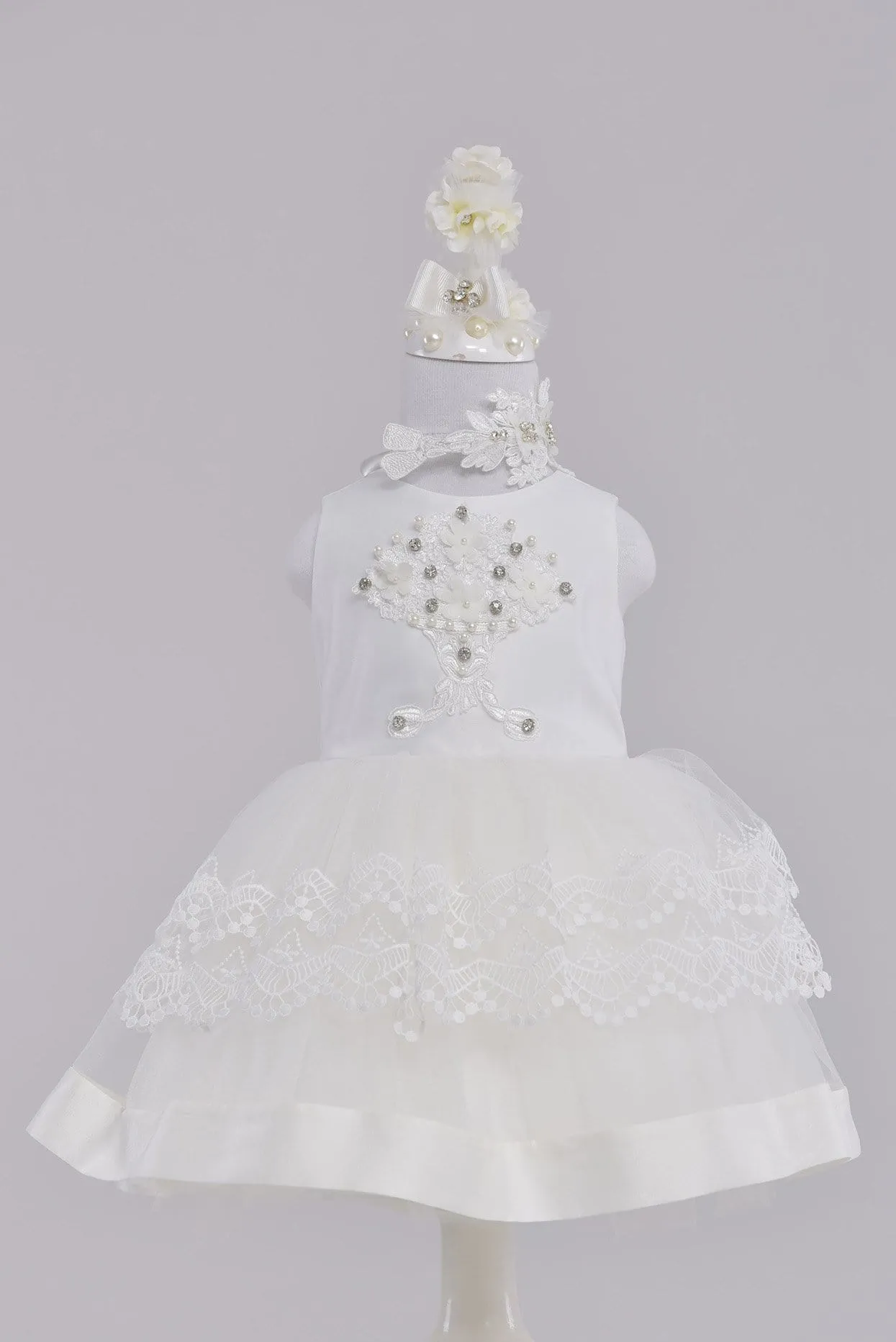 Toddler Lace Dress