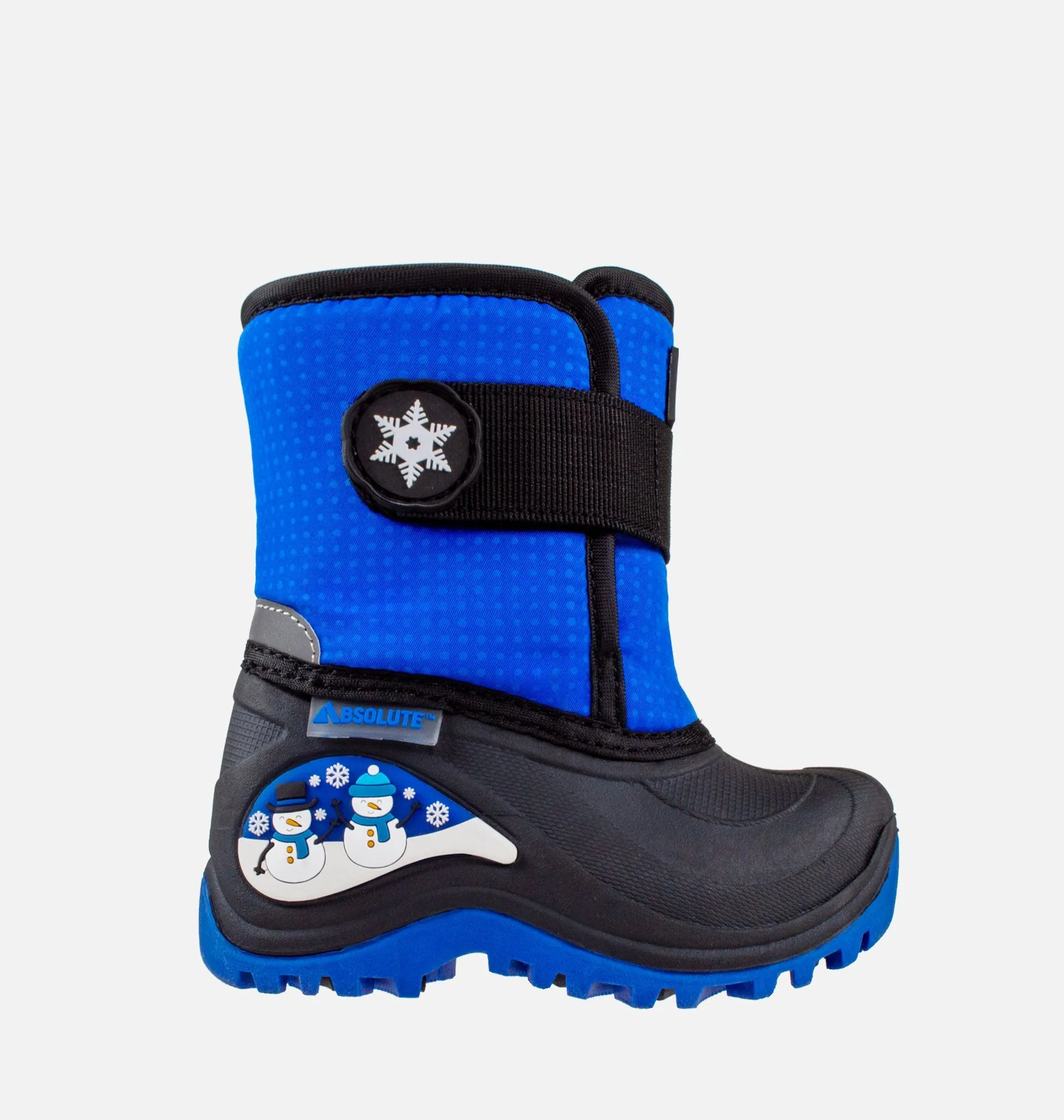 TODDLER NORTHERN LIGHTS™ STERLING 3 LIGHT UP BOOT