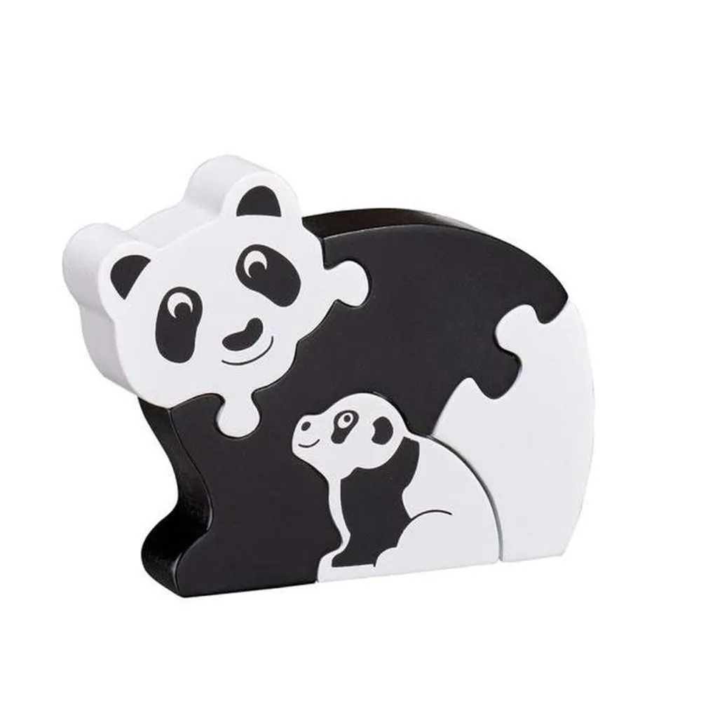 Toddler Puzzle -Panda