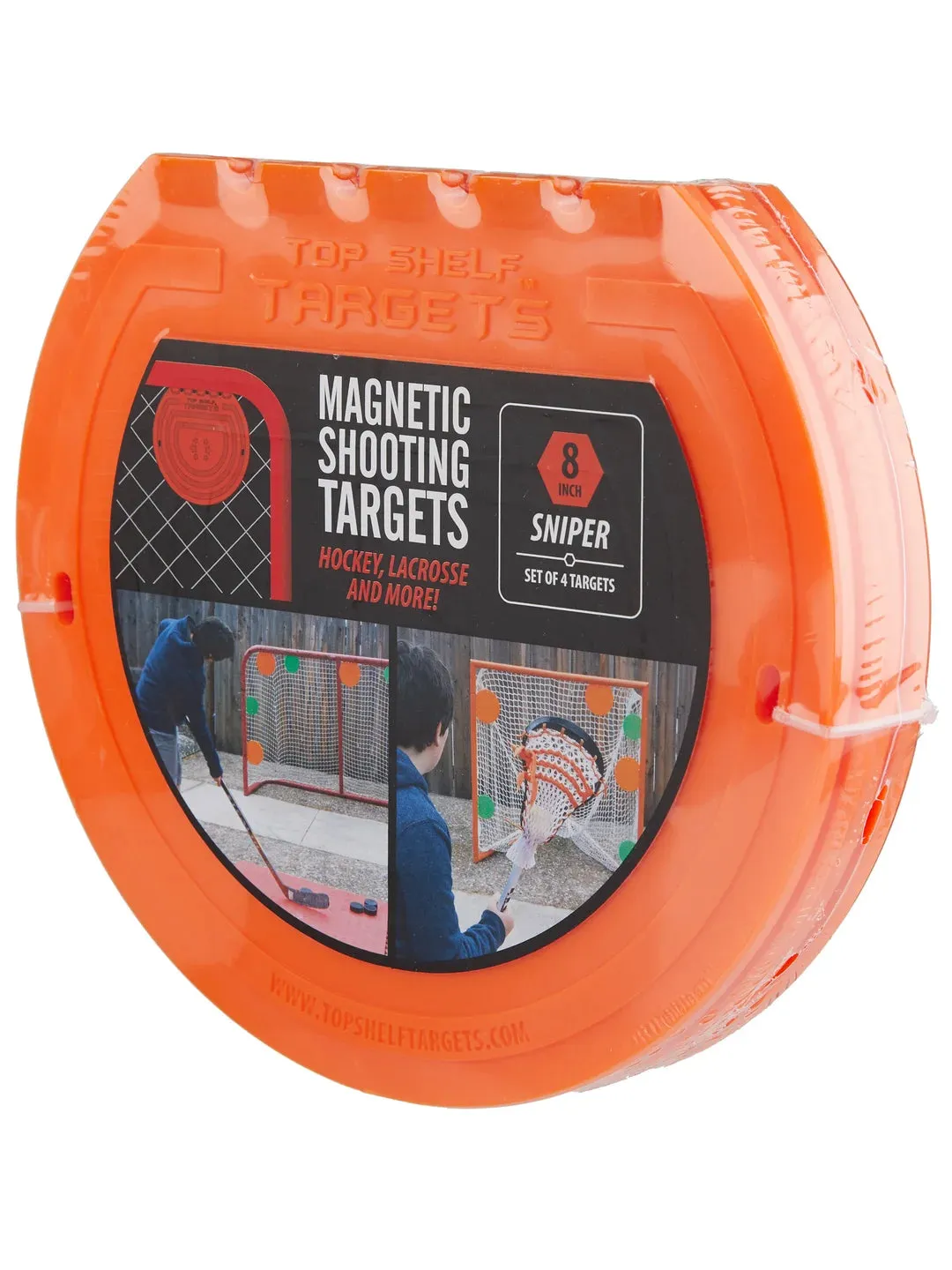 Top Shelf Targets Sniper 8" Target