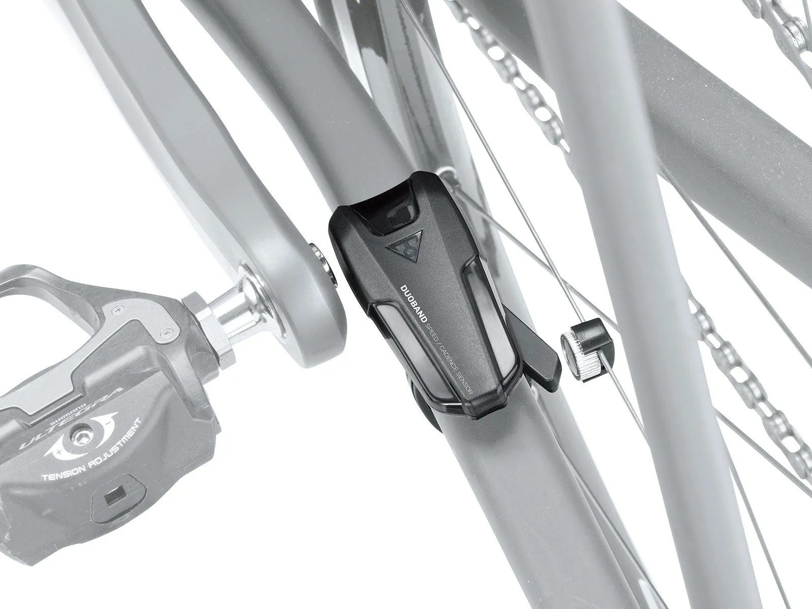 Topeak Duoband Speed and Cadence Sensor