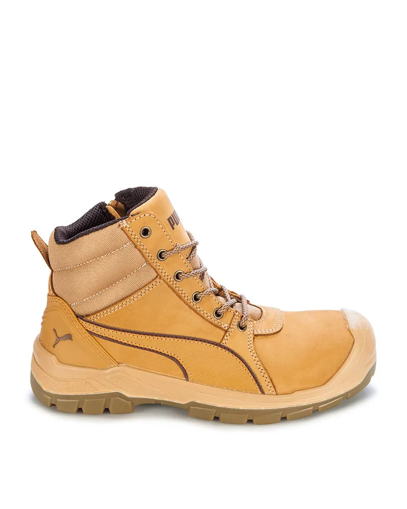Tornado Safety Boot - Wheat