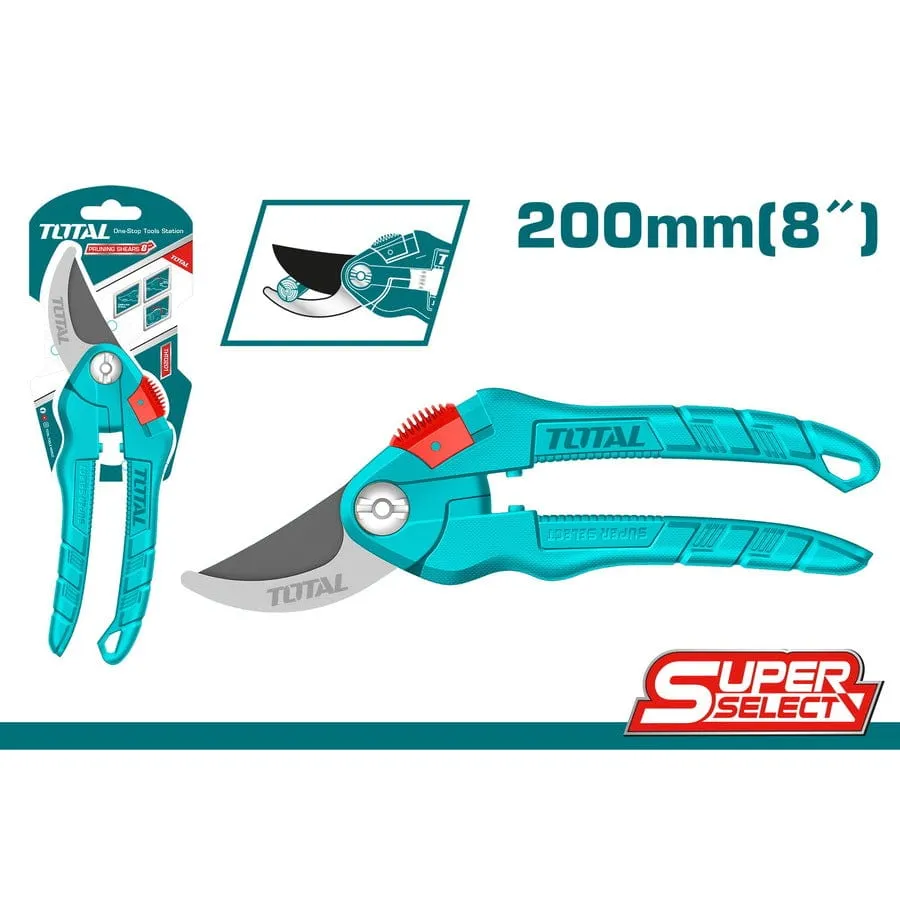 Total 8" Pruning Shear - THT0201