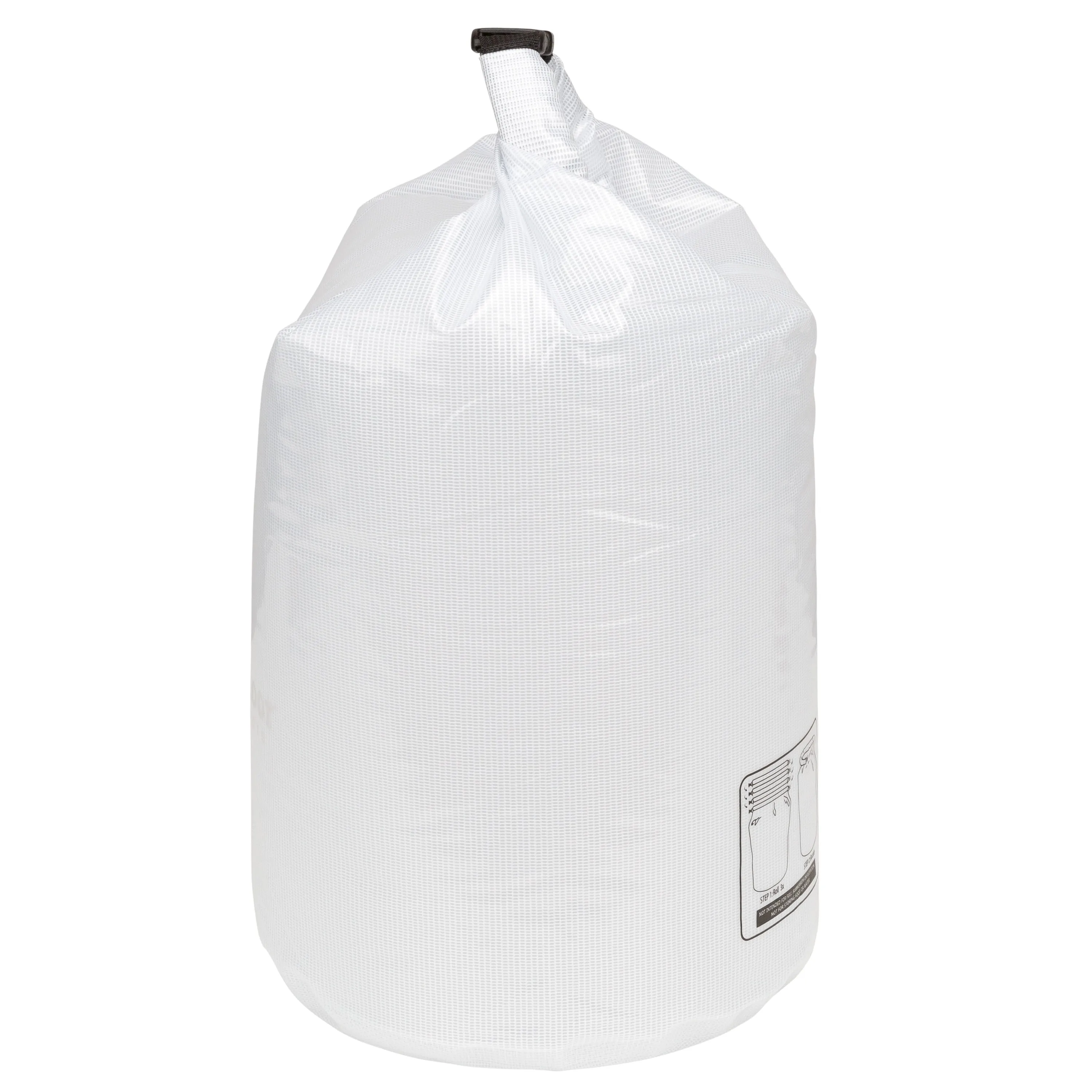 Transparent 20L Watertight Dry Bag - Ideal for Outdoor Activities