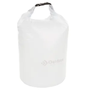 Transparent 20L Watertight Dry Bag - Ideal for Outdoor Activities