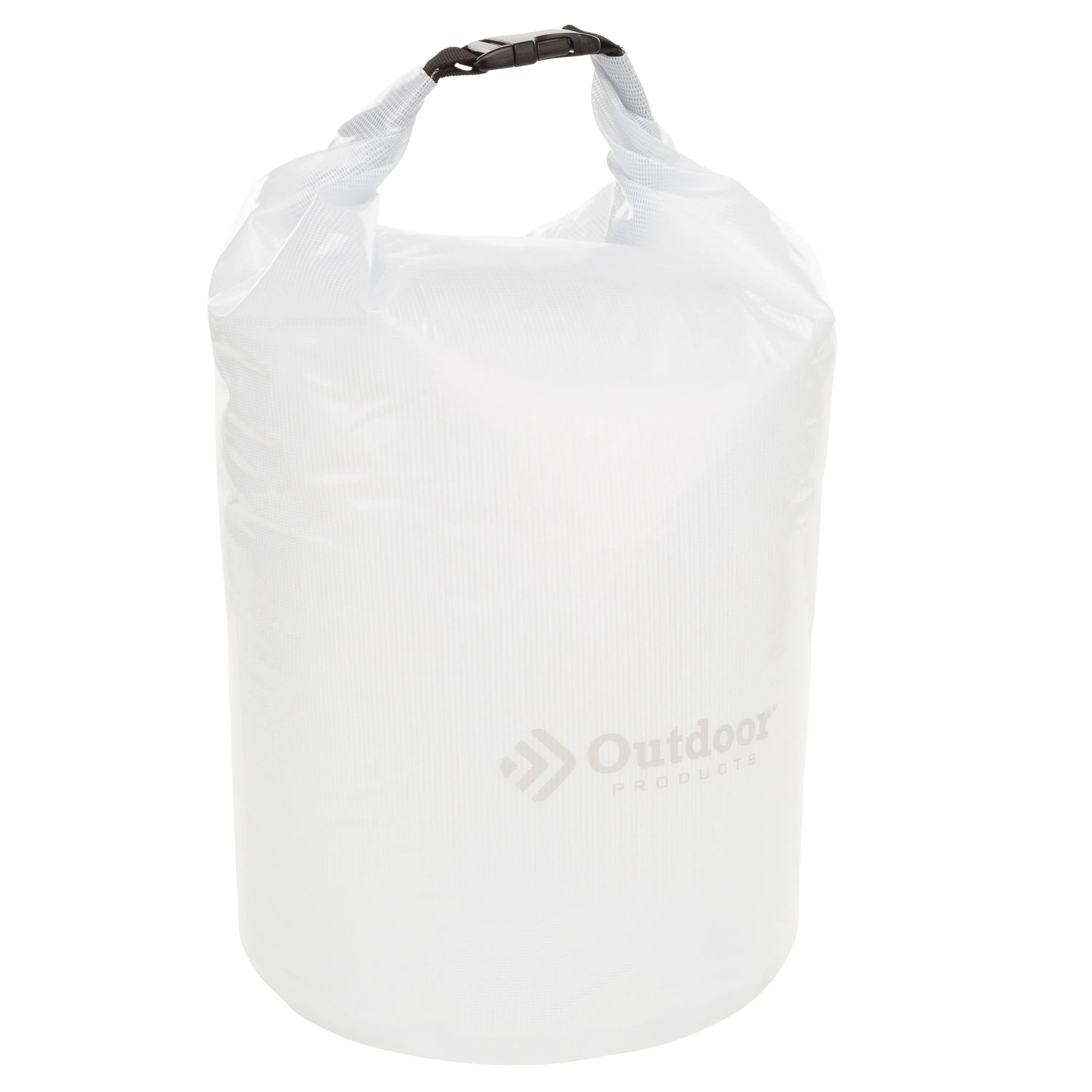 Transparent 20L Watertight Dry Bag - Ideal for Outdoor Activities