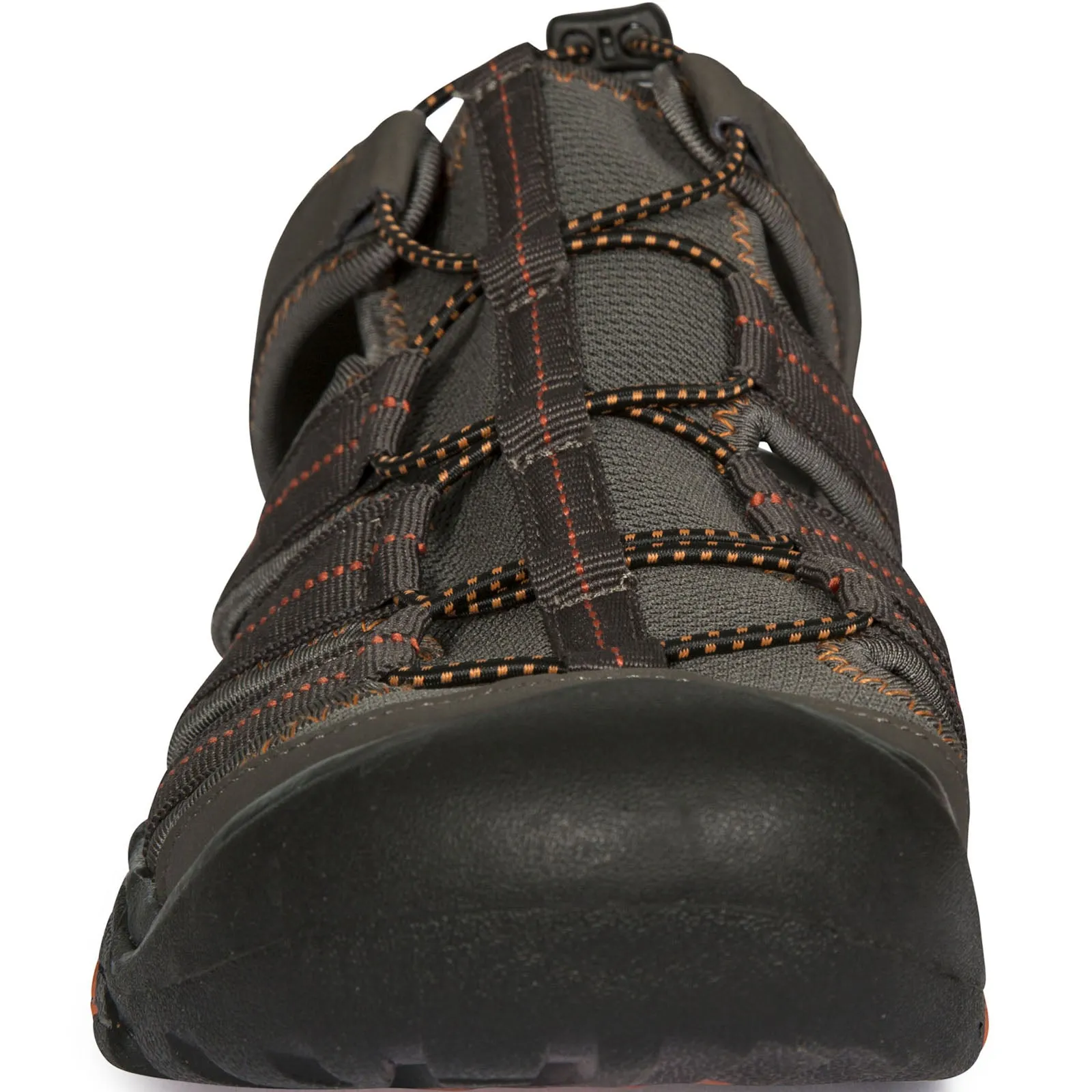 Trespass Mens Torrance Closed Toe Walking Sandals