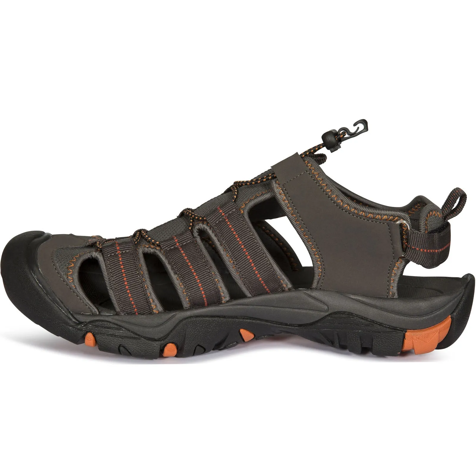 Trespass Mens Torrance Closed Toe Walking Sandals