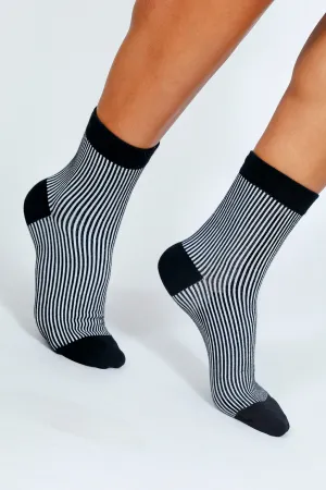 Trey Ankle Sock