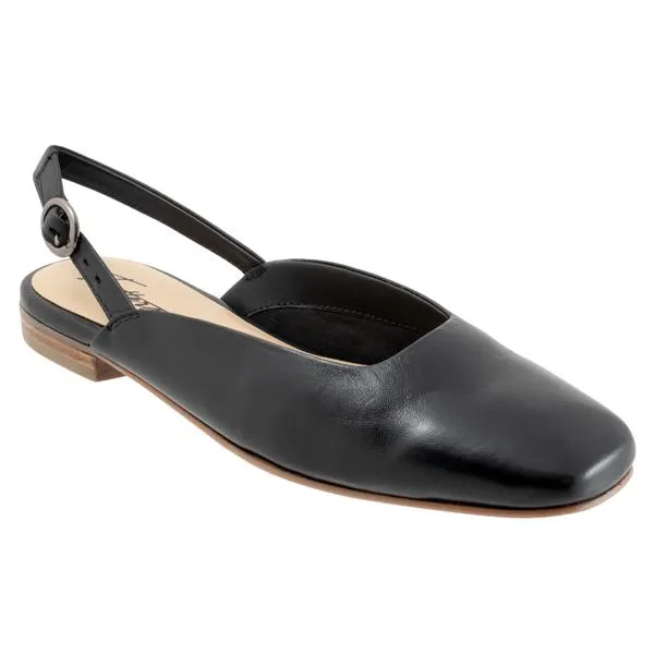 Trotters Women Holly (Black)