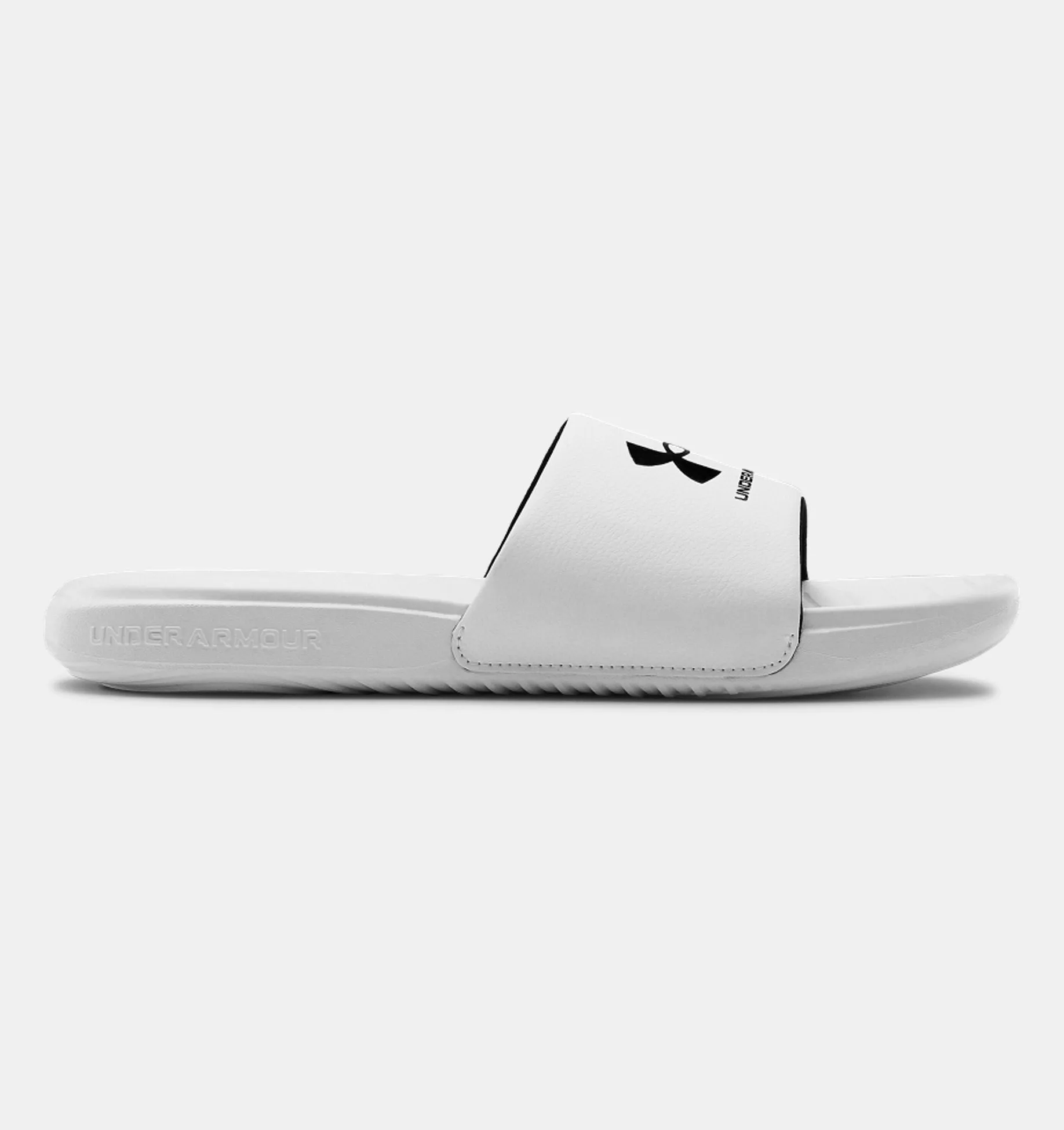 Under Armour Men's Ansa Fixed Slide Sandal 3023723