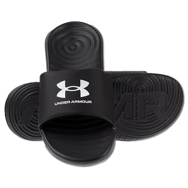 Under Armour Men's Ansa Fixed Slide Sandal 3023723