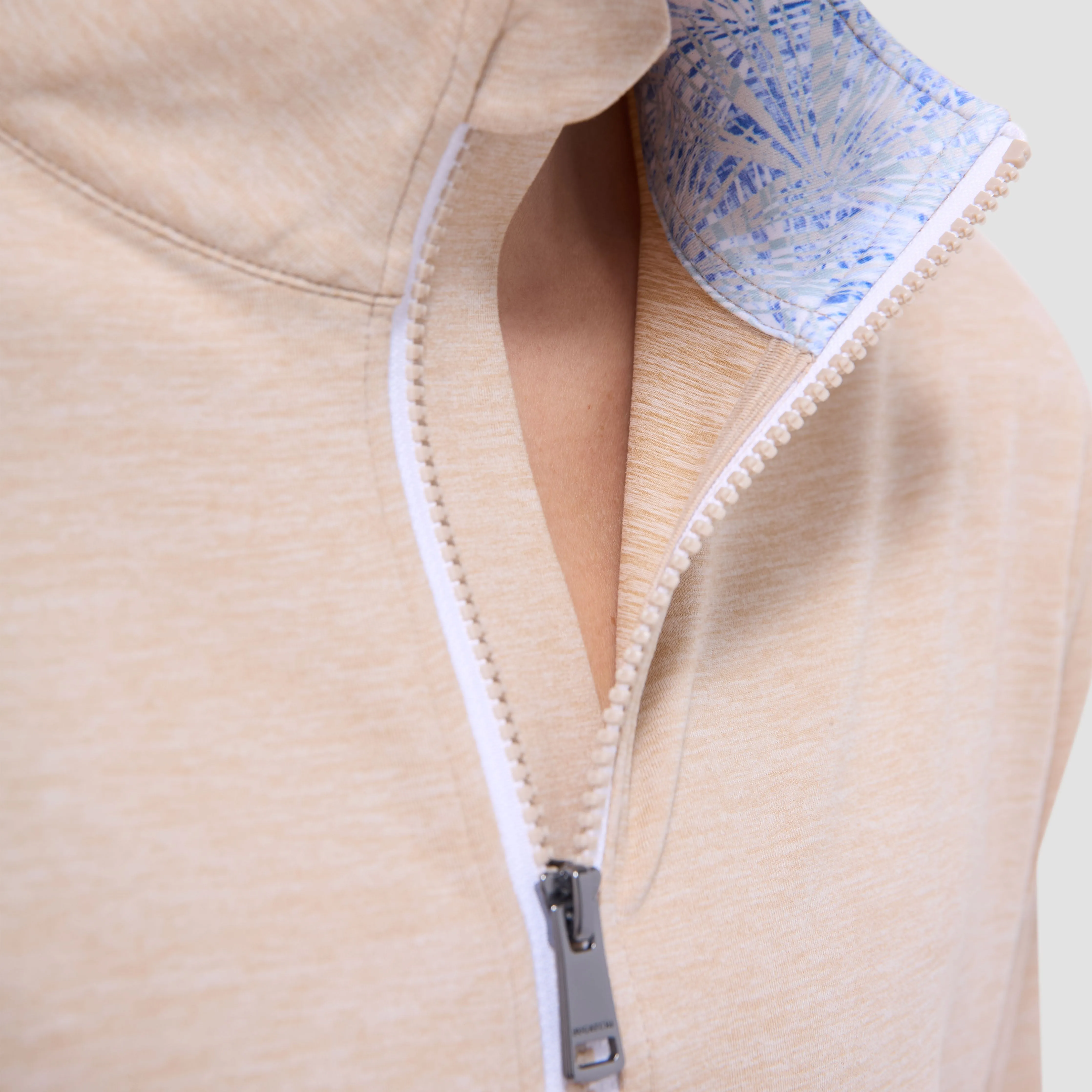 UV50 Performance Quarter-Zip Pullover