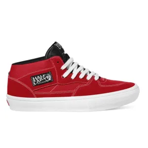 VANS Skate Half Cab Red/White